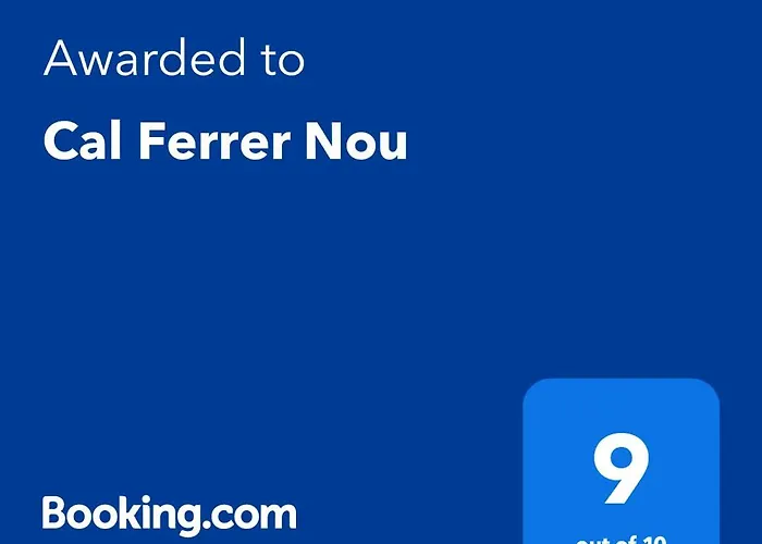 Cal Ferrer Nou