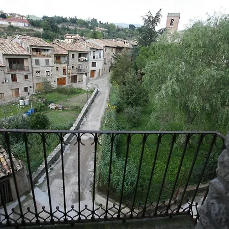 Villa Cal Ferrer Nou Alpens Exterior foto