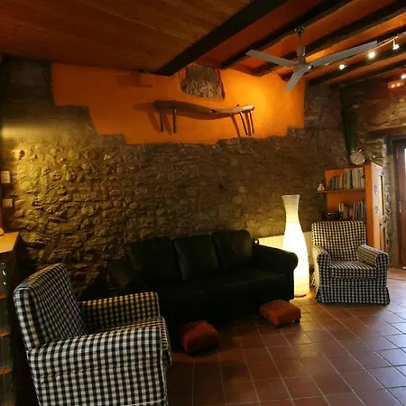 Villa Cal Ferrer Nou Alpens Exterior foto