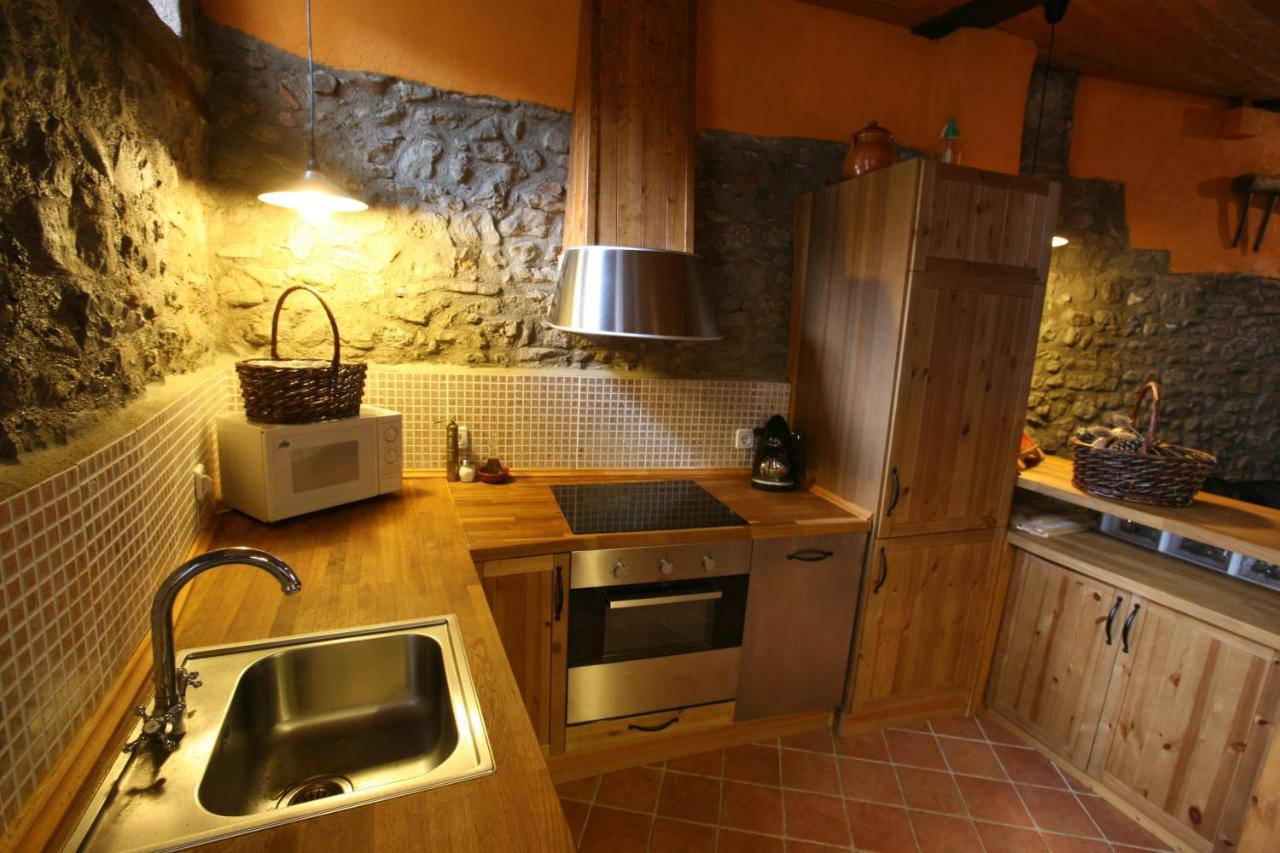 Cal Ferrer Nou Ferienhaus *